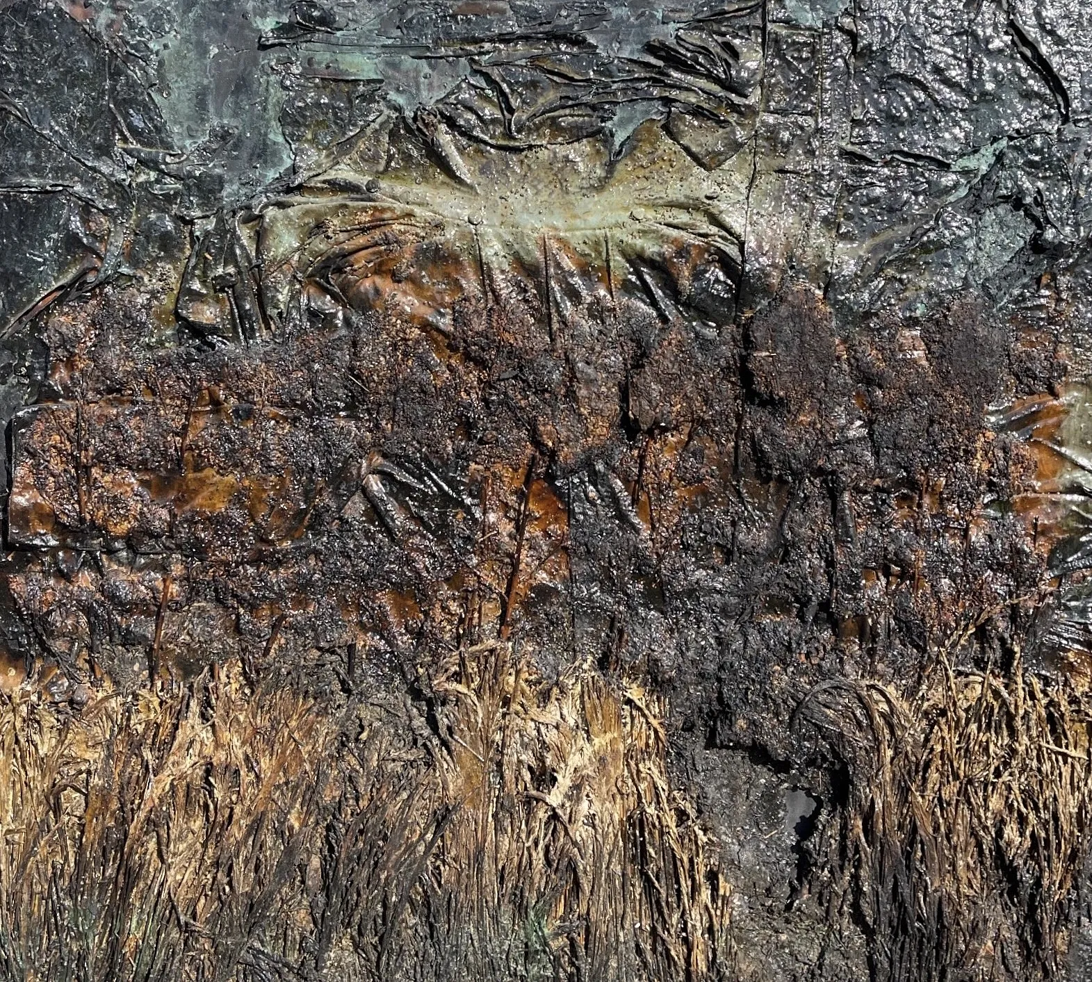 Image of Before dawn by Taras Opalinski , made of Author's technique on MDF, Painting medium, priced at $10000